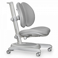 Крісло дитяче Mealux Ortoback Duo Grey (Y-510 G) сірий 