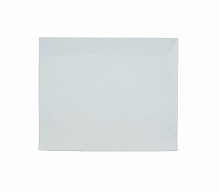Пакет паперовий Weekend куточок білий крафт бургер 125х150 мм 100 шт.