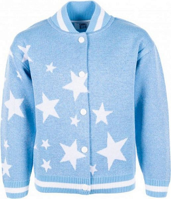 Бомбер Gang р.146 блакитний 19G123-7-1859