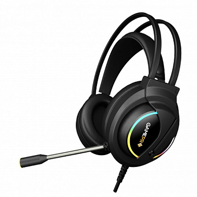 Навушники GamePro Nitro black (HS565)