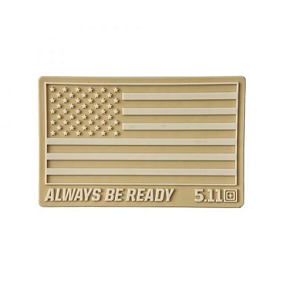 Нашивка 5.11 Tactical 