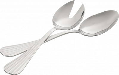 Набор для салата вилка и ложка Domus Oro 2 шт. 270C2ED/10