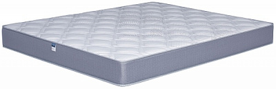 Матрас беспружинный скрученный Paris Luna 90х200 см