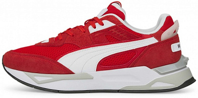 Кроссовки Puma MIRAGE SPORT HERITAGE 38370502 р.41 красный