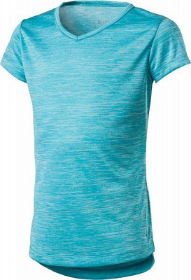 Футболка Energetics Gaminel jrs 258418-907642 128 бирюзовый