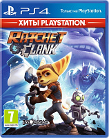 Гра Sony Ratchet & Clank (PS4, російська версія)