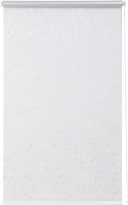 Ролета стандарт термо (blackout) Delfa Венеция Термо СРШ-03-79505 120x170 см белая 