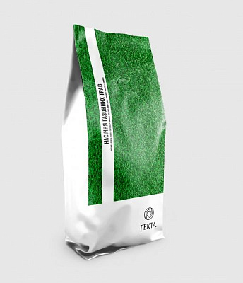 Семена Гекта газонная трава Спорт 10 кг