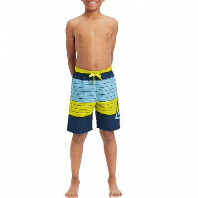 Шорти Firefly Kevin B 418328-703 р. 140 жовтий із синім