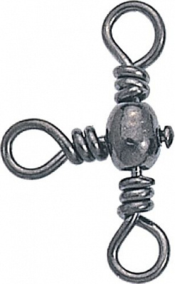 Вертлюг Balzer THREE-WAY №6 18 кг 8 шт.