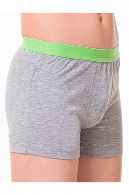 Труси для хлопчика KOSTA 0092-6 р.158-164 сірий меланж