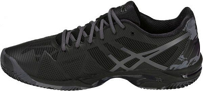 Кросівки Asics GEL-SOLUTION SPEED 3 CLAY L.E. E804N-9095 р.8 чорний