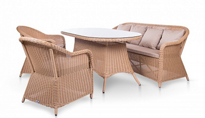 Комплект мебели TERICO Севилья бежевый 