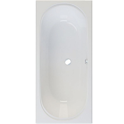 Ванна акриловая Riva Figaro 180x80