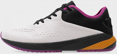 Кросівки 4F SPORTSHOES F033 4FSS23FSPOF033-12S р.39 бежевий