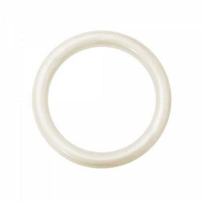 Кільце для карнизу ОМіС Вінтаж d50 мм бежевий 10 шт.