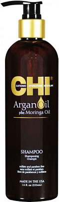 Шампунь CHI Argan Oil plus Moringa Oil 355 мл