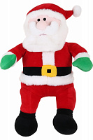 М'яка іграшка HW Святий Миколай 61 см червоний HF10718 24'