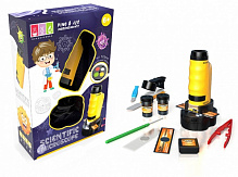 Микроскоп GUANG XUE BAO ручной 12.2х5х6.5 см OTG0935401