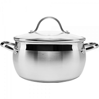 Каструля з кришкою 3,2 л Sonata-20C Polaris