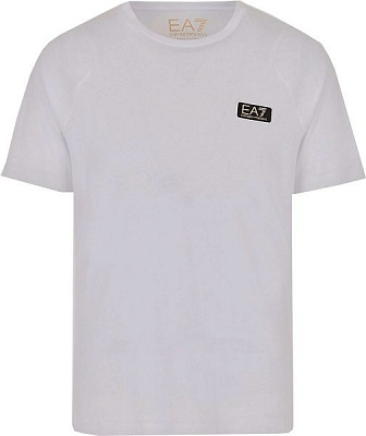 Футболка EA7 T-short 3HPT85-PJM9Z-1100 XL белый