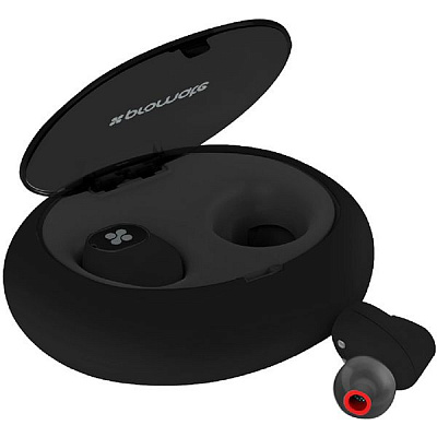 Наушники Promate TrueBlue Black