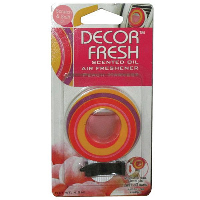 Ароматизатор Koto Decor Fresh плод персика