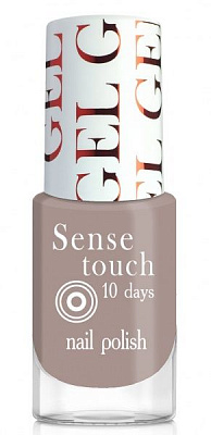 Лак для ногтей Jovial Luxe NP-541 Gel Effect №041 капучино 10 мл 