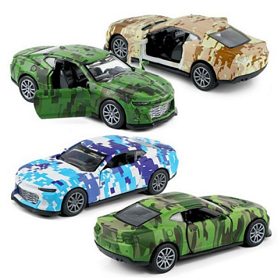 Машинка DIY TOYS гоночна в асортименті 1:32 6809360