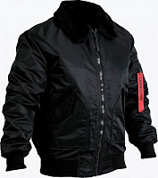 Куртка CWU Slim р. 48-50 Black