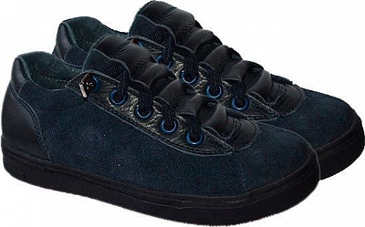 Туфли для мальчиков Bistfor р.32 синий 87101/48/223 