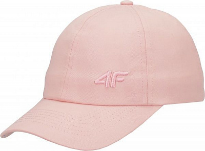 Кепка 4F H4L20-CAD008-56S L/XL рожевий