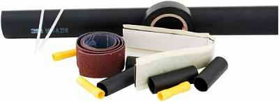 Муфта термоусадочная 3M для глубинных насосов (4х4,0 6,0) комплект