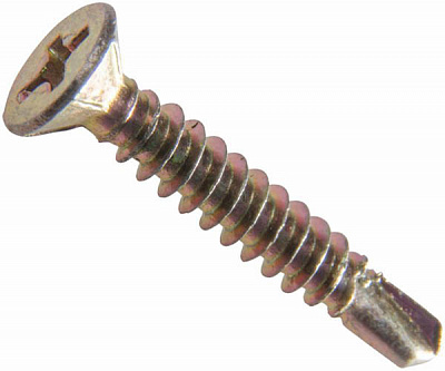 Саморіз по металу 3,9x25 мм 20 шт 9T13925-1bp Expert Fix