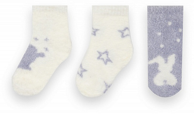 Шкарпетки унісекс GABBI NSM-286 90286 р.12–14 в асортименті