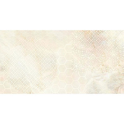 Плитка Allore Group Onice Intarsia W\DEC M NR Glossy 31x61 