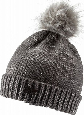 Шапка McKinley 281491-046 OS серый