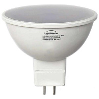 Лампа светодиодная LightMaster LB-640 MR16 матовая 8 Вт GU5.3 220 В 2700 K