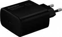 Мережевий зарядний пристрій ColorWay Power Delivery Port PPS USB Type-C (45W) чорний