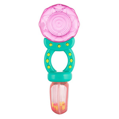 Брязкальце-прорізувач для зубів Canpol Babies Льодяник 56/127