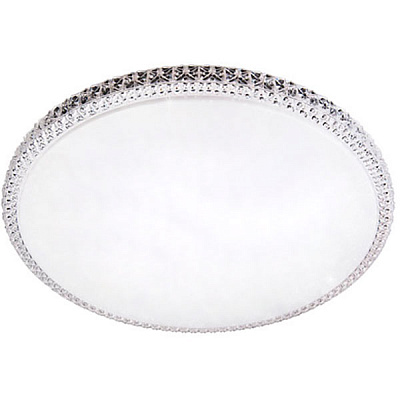 Світильник світлодіодний LightMaster CE1093S з пультом ДК 60 Вт білий 2700-6400 К