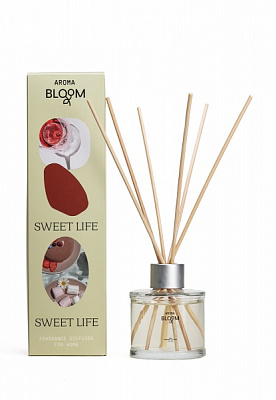 Аромадиффузор Bloom Sweet life 100 мл 