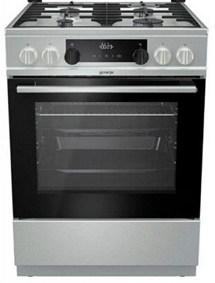 Плита газовая Gorenje K634XF