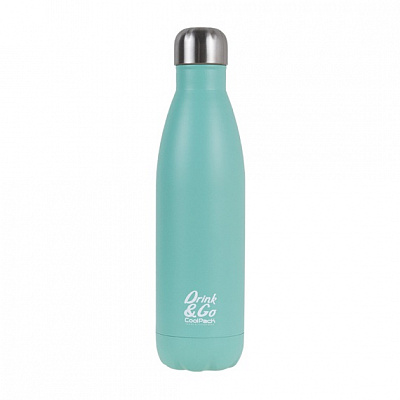 Термобутылка CoolPack Pastel 500 мл мятная 88284CP