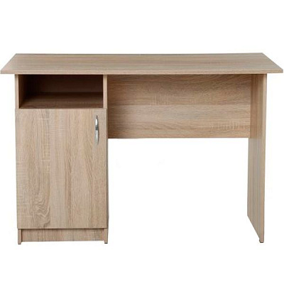 Стол письменный Пехотин Леон дуб сонома 