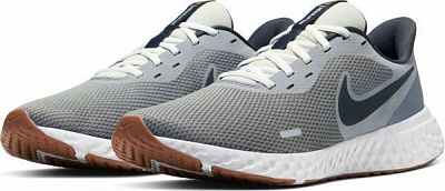 Кроссовки Nike REVOLUTION 5 BQ3204-008 р.9 серый