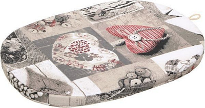 Підстилка овальна №1 46x33x3 см