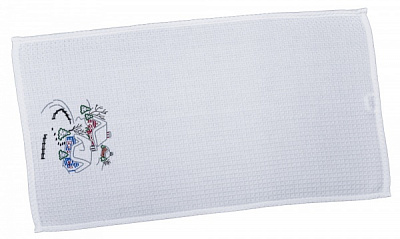 Полотенце вафельное RKVF04B 34x65 см Limaso 