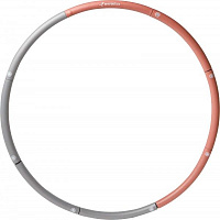 Обруч Energetics Hula Hoop Ring AW2021 розмір 5 рожевий d101 