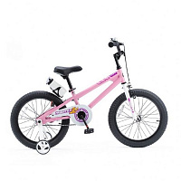 Велосипед дитячий RoyalBaby FREESTYLE рожевий RB18B-6-PNK 